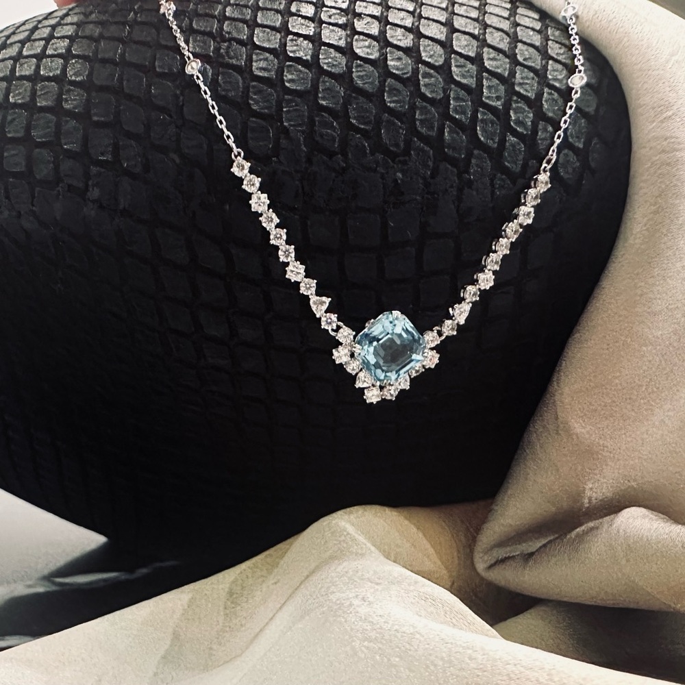 Original Swarovski Necklace
